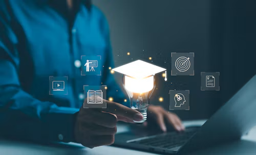 Digital education and professional learning