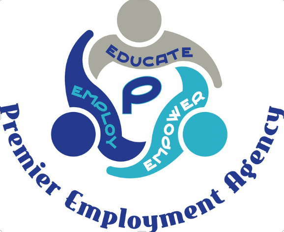 Premier Employment Agency logo
